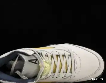 Jordan “Diffused AJ5 x Maniere Blue Ma x Air 5 A 0504